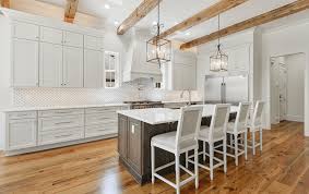 chic southern kitchens bevolo gas