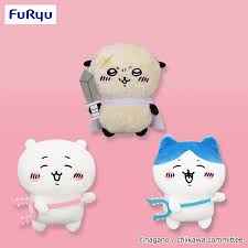 42個　ちいかわ　プライズ　ぬいぐるみ　全てタグ付き ちいかわ 超BIGぬいぐるみ | 商品紹介 | 株式会社パレード