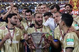 Сетка кубка россии по футболу 2020/2021. Sankt Peterburg Zenit Na Radostyah Pobedy Slomal Hrustalnyj Kubok Rossii Bezformata
