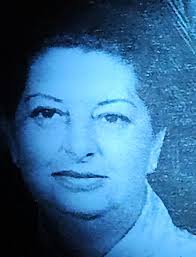 Claudia Beatrice Wilkinson Rolling (1932-1995)