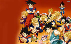 Manga yang kemudian diadopsi menjadi anime ini pertama kali diterbitkan pada tahun 1999. 2560x1600 Best Dragon Ball Z New Hd Wallpaper 8097 Wallpaper Risewall Dragon Ball Anime Echii Anime