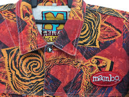 Mambo Kurt You Re My Heart You Re My Soul A Personal Favourite From My Etsy Shop Https Www Etsy Com Listing 543679768 Rare Mambo Big Wear Denim Jacket Sacred Stuff To Buy How To Wear My Etsy Shop