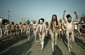 Adrift on a River of Penises at the Maha Kumbh Mela