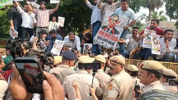 Resign within 48 hours': CJP sets deadline for CEC Gyanesh Kumar, warns of nationwide  protest.