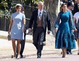 Prince andrew, duke of york, kg, gcvo, cd, adc is the third child and second son of queen elizabeth ii and prince philip, duke of edinburgh. How Prince Andrew S Resignation Will Impact Princess Eugenie And Princess Beatrice S Future