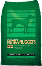 Nutra Nuggets Dog Food Review Rating Recalls