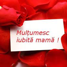 Multumesc iubita mama, steaua mea din zori de zii, fara tine. Multumesc Iubita Mama By Marico Sun