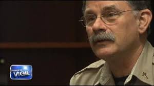 KEEPING VIGIL: The Sheriff's Chaplain