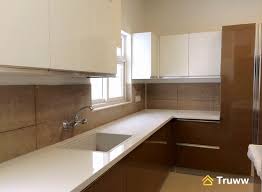 differences between modular kitchen and