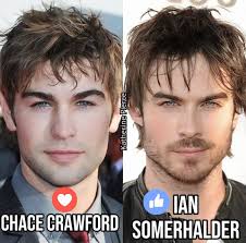 Ian vs Chace 💙