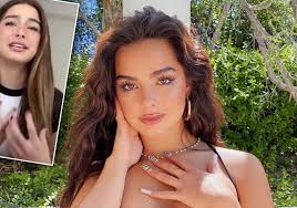 Addison Rae Addresses Social Media Hate, Breaks Down in Tears