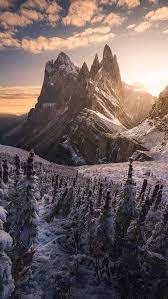45 Free Beautiful Mountain Wallpapers For Iphone You Need See Beautiful Nature Nature Pictures Landscape Photography