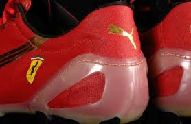 In this video,i will be showing you some pictures of the puma v1.815 ferrari. Puma V1 815 Ferrari Limited Edition Firm Ground Red Gold Mens Football Boots Pro Direct Soccer