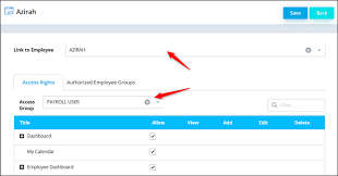 Scroll down until you found socso details. Autocount Cloud Payroll Help