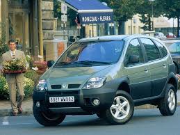 Renault Scenic Rx4 Scenic Rx4 Scenic Renault