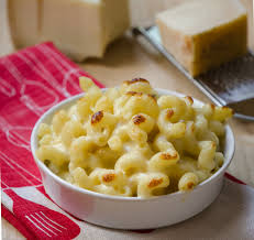 Gruyere Cheddar And Melted Leek Macaroni And Cheese Recipe Food Recipes Leeks Macaroni And Cheese
