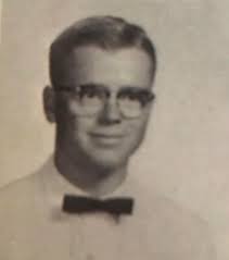 Sharing the Obituary of James David Ellison (PHS Class of 1957) . . .  **David Ellison** Williamston