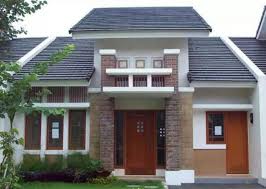 30 Desain Model Atap Rumah Minimalis Sederhana Dan Mewah