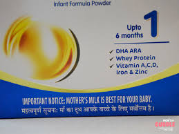 Review Nan Pro Stage 1 Infant Formula Powder For Newborns