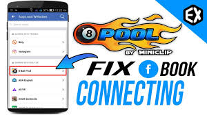 Play for pool coins and. Fix 8 Ball Pool Facebook Connecting Problem Easy Method Youtube