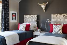 Painting an accent wall has always been the quickest way for me to bring a fresh new look to a room. Dark Grey Accent Wall Houzz