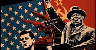 22, 1980, the united states ice hockey team, composed exclusively of amateur players, stuns the defending gold medalist soviet union at the winter olympics in lake placid, new york. 241 Literary Battle Royal 2 The Cold War U S Vs U S S R The History Of Literature