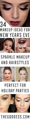34 makeup ideas for new years eve the