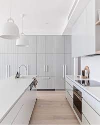 20 White Kitchen Design Ideas Minimal Kitchen Design White Kitchen Design Modern Kitchen Design