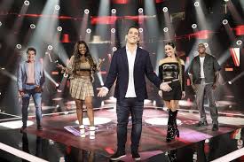 Kevin's winner's single is here. The Voice Conheca As Fases Da Primeira Temporada The Voice Gshow