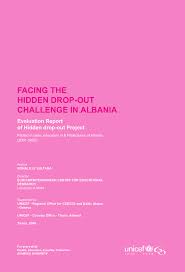 Facing The Hidden Drop Out Challenge In Albania Evaluation