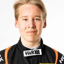 Driver: Elias Seppänen