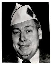 GA235 Orig John Landers Jr Photo NORMANDY D-DAY WWII VETERAN AMERICAN  MILITARY