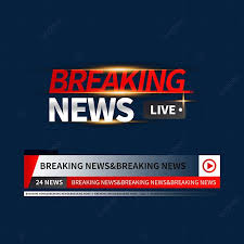 Breaking news text overlay, breaking news newspaper logo exercise, breaking news, text, banner, news png. Breaking News Live News News Channel Border Element Light Effect Element Frame Png Transparent Clipart Image And Psd File For Free Download News Channels Breaking News Channel Logo