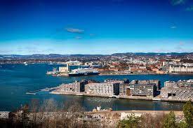 Nos subúrbios não há prédios altos, existem bastantes. Capital Da Noruega Oslo Uma Das Melhores Cidades Do Mundo