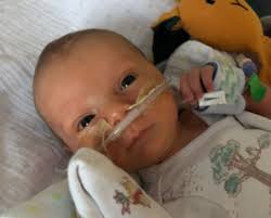 Parents living 'life sentence' since death of 14-day-old baby boy