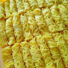 400 gm atau 2 cawan beras pulut putih (direndam selama 3 jam) 2 cawan santan cair (sama dengan sukatan pulut) 1 sudu teh. Resepi Roti Jala Sukatan Cawan Pawtaste Com