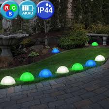 Leds go in r outdoor recessed light by delta light #modern #led #lighting #outdoorlighting. Led Hemisphere Light Outdoor Ip44 Stained Decorative Garden Lighting Edi Light 51279 Etc Shop Lamps Furniture Technology Household All From One Source Etc Shop