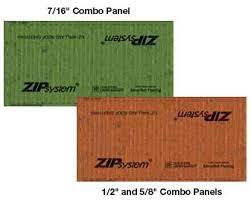 Zip Roofing Panels Roofing System Roof Sheathing Zip System Wall Sheathing Plywood Roof Sheathing Huber Engine Roof Sheathing Roofing Systems Roof Panels