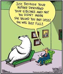 Mommy Issues Therapy Humor Bill Whitehead Psychology Humor Therapy Humor Therapist Humor