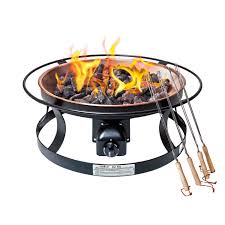 $7.00 coupon applied at checkout. Camp Chef Del Rio Propane Fire Pit U Haul