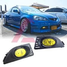 Both are midsize luxury sedan models, though the rlx comes with a more powerful base engine. Fog Driving Lights For Acura Rsx For Sale Ebay
