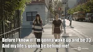 Debuted 20 april 2016, 10th episode in season, 30th overall. Broad City Funny Quotes Quotesgram