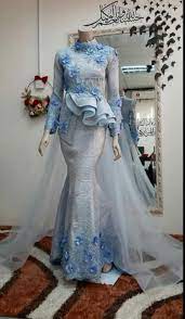 Meski pulang gagal dalam membangun rumah tangga, titi yang ketika ini berstatus janda, tak merasa trauma guna kembali menggali pasangan hidupnya. Ready Stok Baby Blue Songket Pengantin Facebook