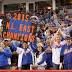 Baseball | Mets bury Reds, clinch NL East