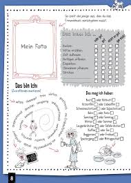 Seit meiner ersten elternzeit 2013 entstehen unter meinem label shesmile immer neue ideen zum selbermachen. Freunde Das Besondere Erinnerungsalbum Buch Gebunden