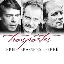 Jacques Brel: album, låtar, konserter
