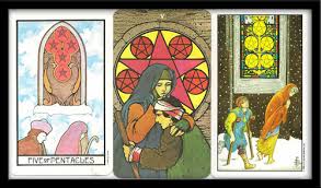 5 of pentacles tarot card meaning. Five Of Pentacles Meaning In Tarot By Avia From Tarot Teachings