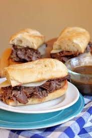 French Dip And Secret Ingredient Au Ju Joyful Momma S Kitchen Recipe Recipes Cooking A Roast Cooking Recipes