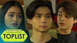 Kapamilya Toplist: 15 scenes that showed Charie, Gavin & Tantan's admirable  friendship