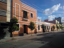 Centro Historico Ciudad De Guatemala Guatemala House Styles Mansions